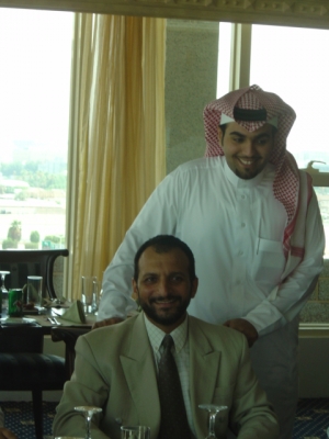 Saudi