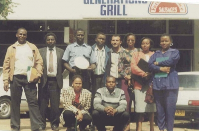 UNECA Consultancy with Kenya-Nairobi Team