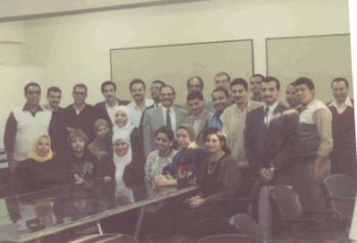 Egypt National Institute of Transport 1st Training Course on Bus Transport 1992