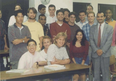 Texas Austin Lecture to Undergraduate Students
